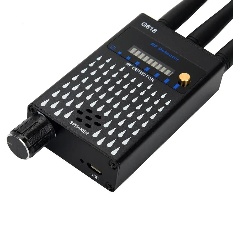 G618 GPS 無線訊號偵測器 WiFi 攝影機偵測器