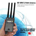 G618 GPS 無線訊號偵測器 WiFi 攝影機偵測器