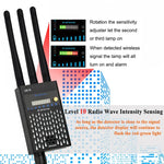 G618 GPS 無線訊號偵測器 WiFi 攝影機偵測器