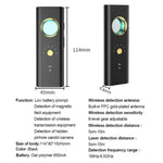 R35 防偷拍 GPS WiFi 訊號追蹤器尋找器