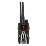 T-8000 射頻訊號偵測器 GSM 音頻尋找器 GPS 掃描偵測器，T-8000 銀色