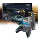 有線 USB 遊戲控制器手把，適用於 XBOX ONE 主機 / 電腦 / 筆電，線長約 2.1 米，HSY-008（黑色）
