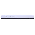 iScan02 雙滾輪行動文件便攜手持掃描器，配備 LED 顯示屏，支援 1050DPI / 600DPI / 300DPI / PDF / JPG / TF，iScan02 白色，iScan02 黑色