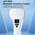 قارئ بلوتوث محمول يدوي بتقنية RFID UHF لمسافة طويلة، الطراز: قياسي + رأس 2D، قياسي + رأس 2D، قابس الاتحاد الأوروبي، قياسي + رأس 2D، قابس الولايات المتحدة، قياسي + رأس 2D، قابس المملكة المتحدة