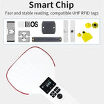 قارئ بلوتوث محمول يدوي بتقنية RFID UHF لمسافة طويلة، الطراز: قياسي + رأس 2D، قياسي + رأس 2D، قابس الاتحاد الأوروبي، قياسي + رأس 2D، قابس الولايات المتحدة، قياسي + رأس 2D، قابس المملكة المتحدة