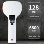 قارئ بلوتوث محمول يدوي بتقنية RFID UHF لمسافة طويلة، الطراز: قياسي + رأس 2D، قياسي + رأس 2D، قابس الاتحاد الأوروبي، قياسي + رأس 2D، قابس الولايات المتحدة، قياسي + رأس 2D، قابس المملكة المتحدة