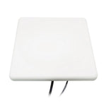 UHF RFID 長距離 9dBi 一體式讀取器搭載 E710 晶片，款式：內建加熱恆溫模組，內建加熱恆溫模組