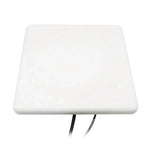 UHF RFID 長距離 9dBi 一體式讀取器搭載 E710 晶片，款式：新增 4G 網路，新增 4G 網路