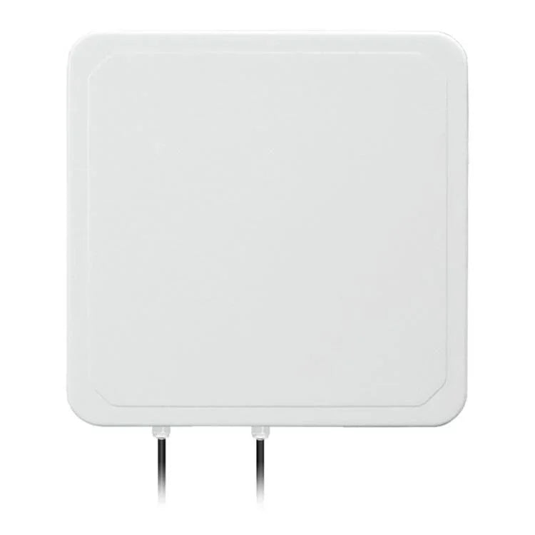 UHF RFID 長距離一體式讀取器，內建 9dBi 天線，款式：標準，標準