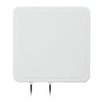 UHF RFID 長距離一體式讀取器，內建 9dBi 天線，款式：標準，標準