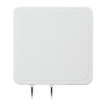 UHF RFID 長距離一體式讀取器，內建 9dBi 天線，款式：新增 WiFi 通訊，新增 WiFi 通訊