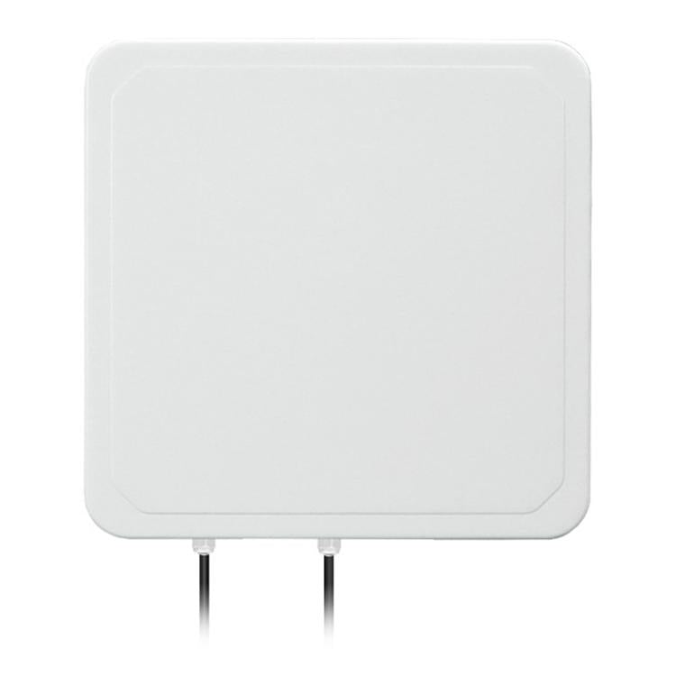 UHF RFID 長距離一體式讀取器，內建 9dBi 天線，款式：新增 WiFi 通訊，新增 WiFi 通訊