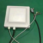 UHF 中距離 RFID 一體化讀取器識別距離 0-5m，款式：新增 WiFi 通訊，新增 WiFi 通訊