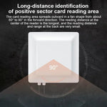 UHF 中距離 RFID 一體化讀取器識別距離 0-5m，款式：新增 WiFi 通訊，新增 WiFi 通訊