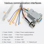 UHF 中距離 RFID 一體化讀取器識別距離 0-5m，款式：新增 WiFi 通訊，新增 WiFi 通訊