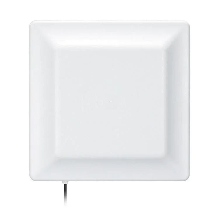 UHF 電子標籤識別 RFID 讀寫器 7dbi 天線一體化讀取器，款式：USB 虛擬埠，USB 虛擬埠