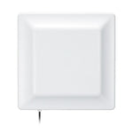UHF 電子標籤識別 RFID 讀寫器 7dbi 天線一體化讀取器，款式：USB 虛擬埠，USB 虛擬埠