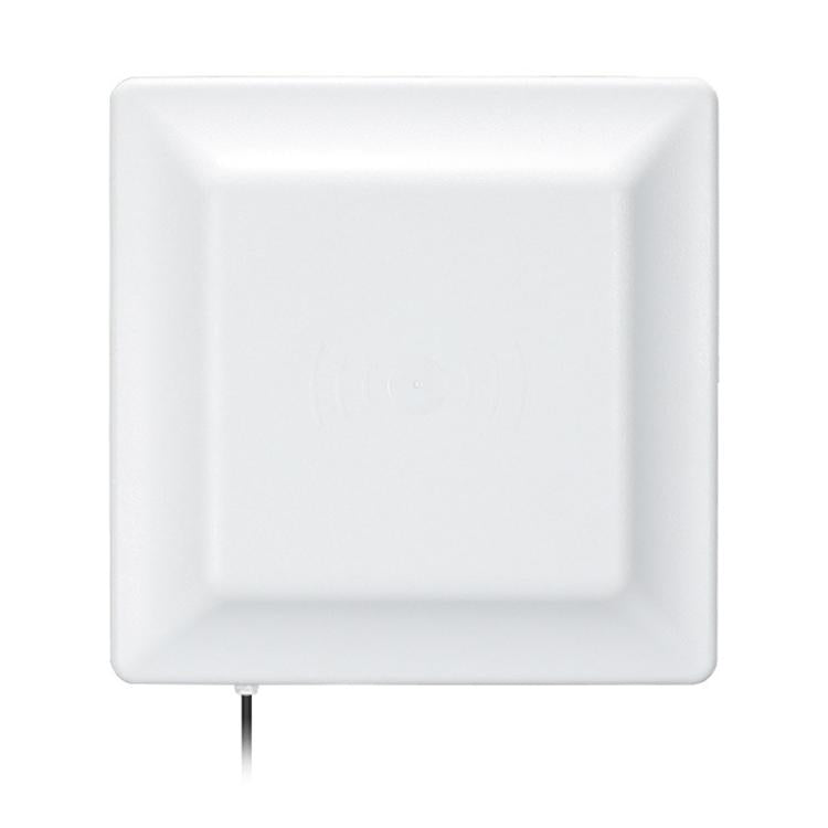 UHF 電子標籤識別 RFID 讀寫器 7dbi 天線一體化讀取器，款式：USB 虛擬埠，USB 虛擬埠