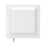 UHF 電子標籤識別 RFID 讀寫器 7dbi 天線一體化讀取器，款式：USB 虛擬埠，USB 虛擬埠