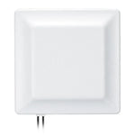 UHF RFID 讀取器長距離一體式讀寫器搭載 E710 晶片，款式：新增以太網供電，新增以太網供電
