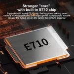 UHF RFID 讀取器長距離一體式讀寫器搭載 E710 晶片，款式：新增以太網供電，新增以太網供電