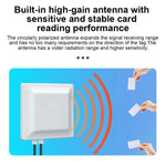 UHF RFID 讀取器長距離一體式讀寫器搭載 E710 晶片，款式：新增 4G 通訊，新增 4G 通訊