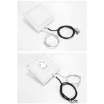 UHF RFID 讀取器長距離一體式讀寫器搭載 E710 晶片，款式：新增低溫加熱裝置，新增低溫加熱裝置