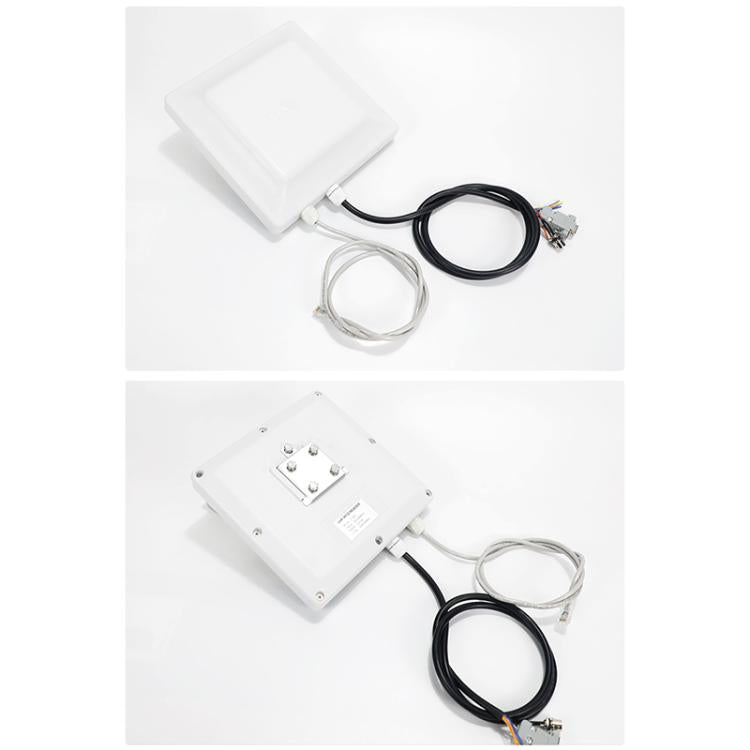 UHF RFID 讀取器長距離一體式讀寫器搭載 E710 晶片，款式：新增低溫加熱裝置，新增低溫加熱裝置