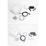 UHF RFID 讀取器長距離一體式讀寫器搭載 E710 晶片，款式：新增低溫加熱裝置，新增低溫加熱裝置