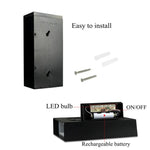 0.36W 太陽能壁掛式 6 LED 照明門牌燈 房號門廊燈附太陽能板(1)，-1.0，-2.0，-3.0，-4.0，-5.0，-6.0，-7.0，-8.0，-9.0，0.0