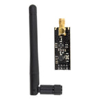 LDTR-WG0234 1100 米長距離 NRF24L01+PA+LNA 無線模組含天線