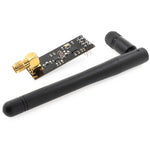 LDTR-WG0234 1100 米長距離 NRF24L01+PA+LNA 無線模組含天線