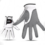 PGM Golf Sheepskin Anti-Slip Single Gloves for Men(Size: 27-Right Hand), Left Hand, Right Hand