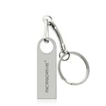 MicroDrive 16GB USB 2.0 金屬防水高速隨身碟（灰色），16GB