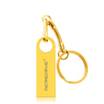 MicroDrive 16GB USB 2.0 金屬防水高速隨身碟（灰色），16GB