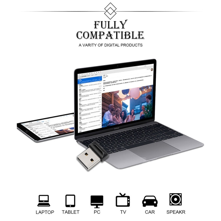MicroDrive 16GB USB 2.0 超迷你豌豆隨身碟，16GB