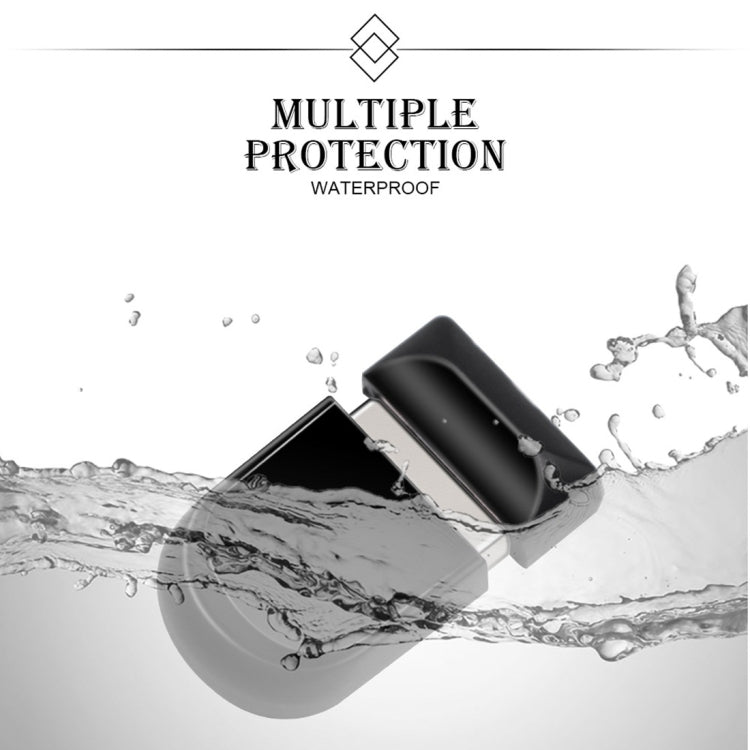 MicroDrive 16GB USB 2.0 超迷你豌豆隨身碟，16GB