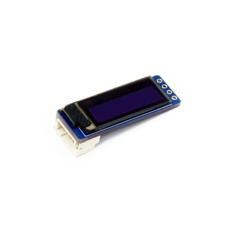 Waveshare 0.91 吋 OLED 顯示模組，128x32 像素，I2C 介面，14657