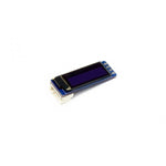 Waveshare 0.91 inch OLED Display Module, 128x32 Pixels, I2C Interface, 14657