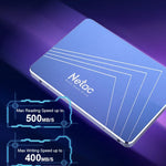 Netac N600S 1TB SATA 6Gb/s 固態硬碟，1TB