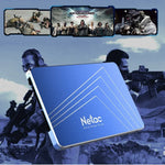 Netac N600S 1TB SATA 6Gb/s 固態硬碟，1TB