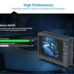 Netac N600S 1TB SATA 6Gb/s 固態硬碟，1TB