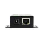 Waveshare RS485 轉以太網轉換器，美規插頭，RS485