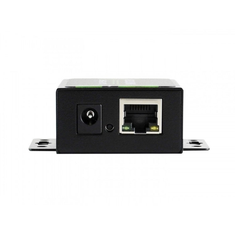 Waveshare RS485 轉以太網轉換器，美規插頭，RS485