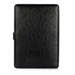 瘋馬紋橫翻皮革 PU 保護殼 適用於 MacBook Pro 13.3 吋 A1989 (2018)，MacBook Pro 13.3 吋 A1989 (2018)