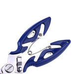HENGJIA QT014 多功能不鏽鋼釣魚鉗剪鉤取鉤器割線器釣具，HENGJIA QT014
