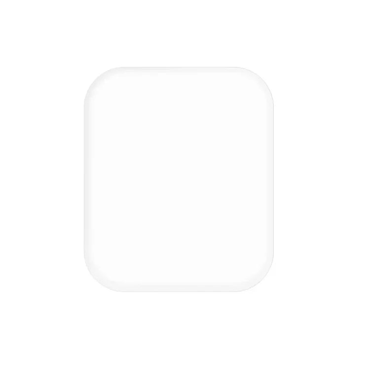 ENKAY Hat-Prince 二合一 TPU 半包覆保護殼 + 3D 全螢幕 PET 曲面熱彎膜，適用於 Apple Watch Series 6 / 5 / 4 / SE 3 / SE 2 / SE 1 40mm，F Apple Watch Series 6 / 5 / 4 / SE 3 / SE 2 / SE 1 40mm