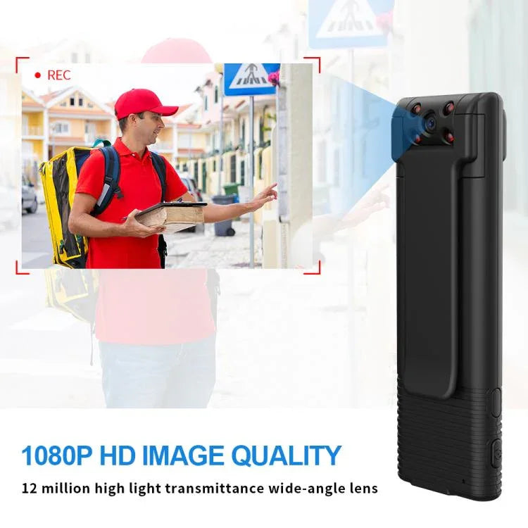 B21 120 Degree Wide Angle 1080P HD Magnetic Recorder - Trustpick
