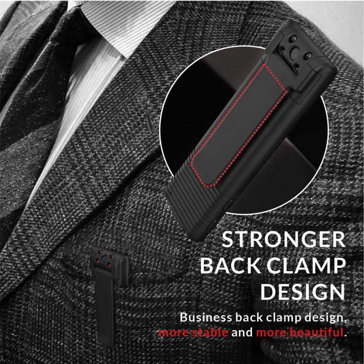 B21 120 Degree Wide Angle 1080P HD Magnetic Recorder - Trustpick