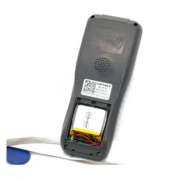 CopyKey - X5 Access Control Elevator Card Duplicator ID Proximity Card Full Encryption Decryption Key Machine - Trustpick